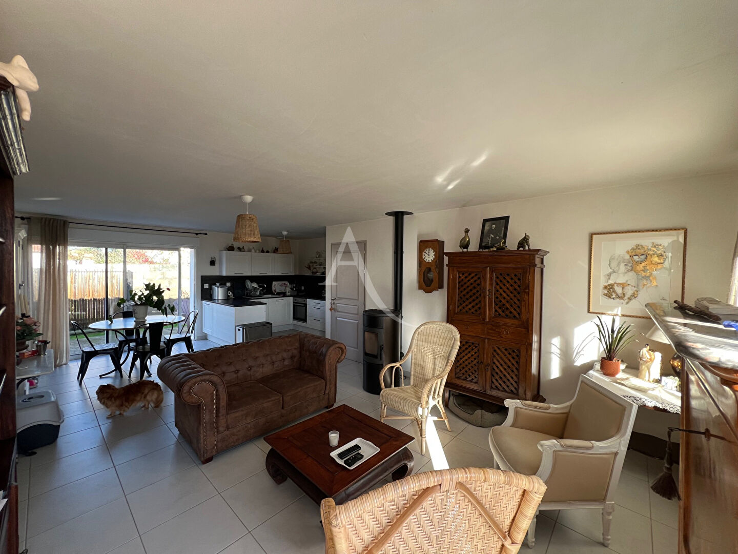 Photo Maison Longeville Sur Mer 4 pièce(s) image 2/6