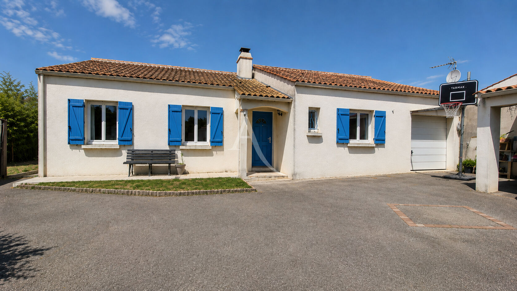 Maison Talmont Saint Hilaire