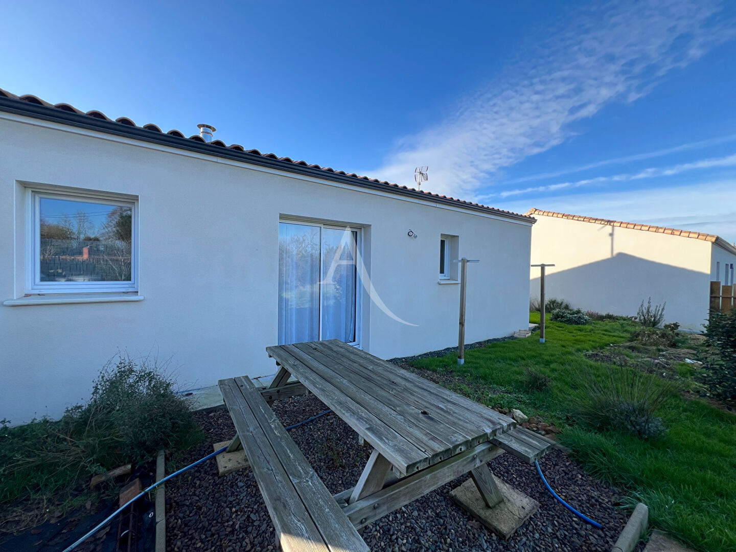 Photo Maison Avrille 3 pièce(s) 67 m2 image 4/6