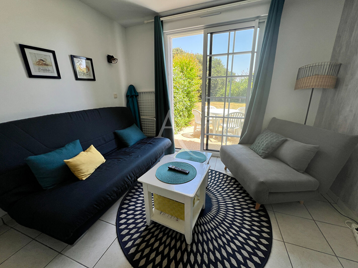 Maison au coeur de Bourgenay ? Piscine & Golf à proximité