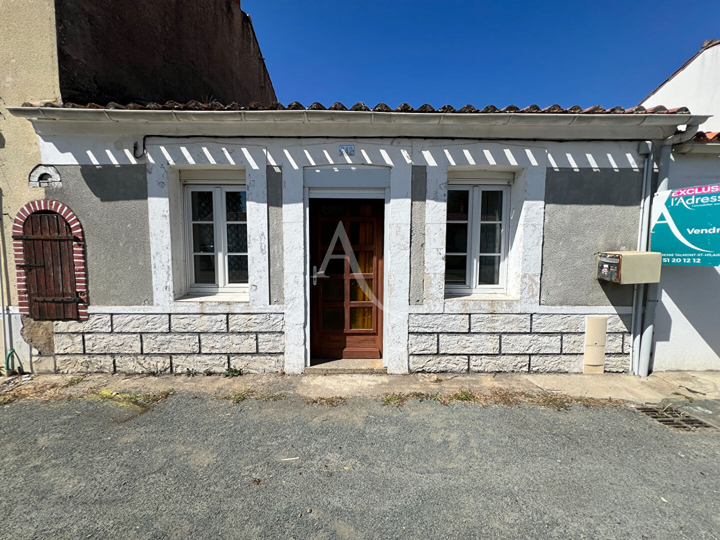 Maison Talmont Saint Hilaire