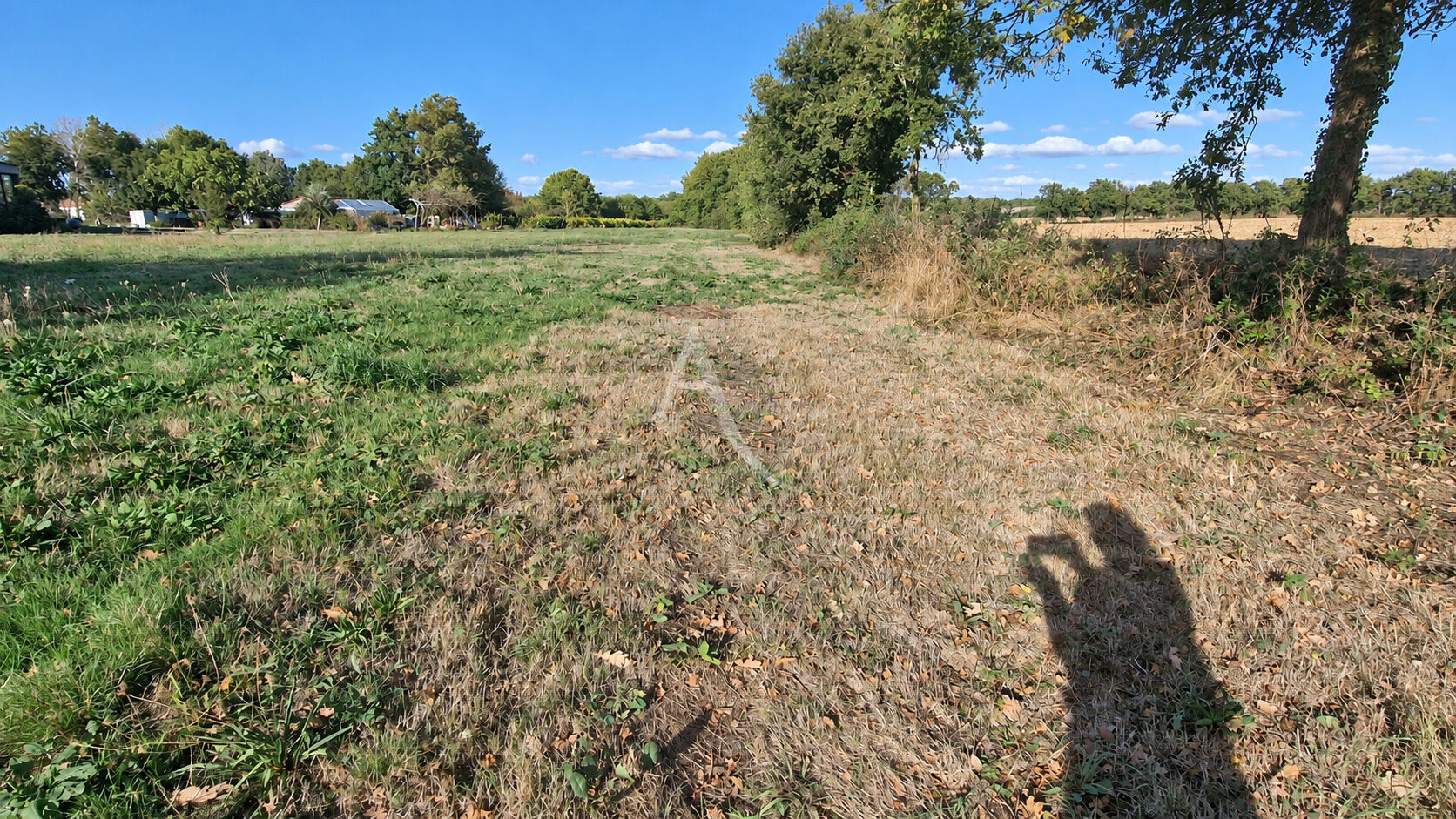 Terrain Grosbreuil 2730 m2