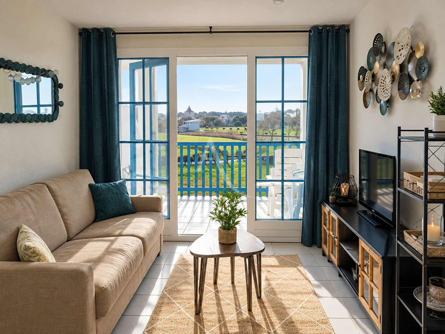 Appartement Talmont Saint Hilaire