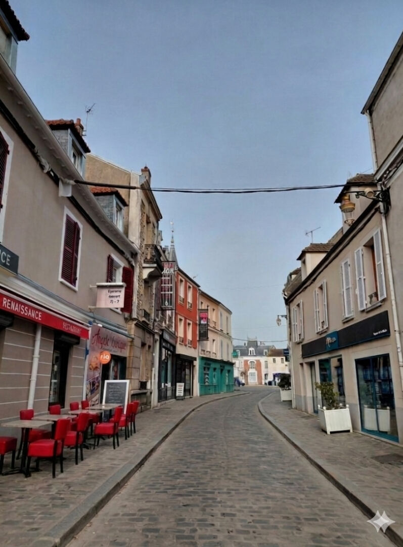 Agence immobilière de L'Adresse  MASSY OPERA - AGENCE DE LA MAIRIE