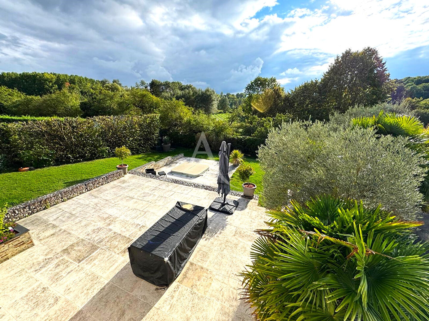 Photo SAINT HILAIRE - MAISON COUP DE COEUR image 2/6