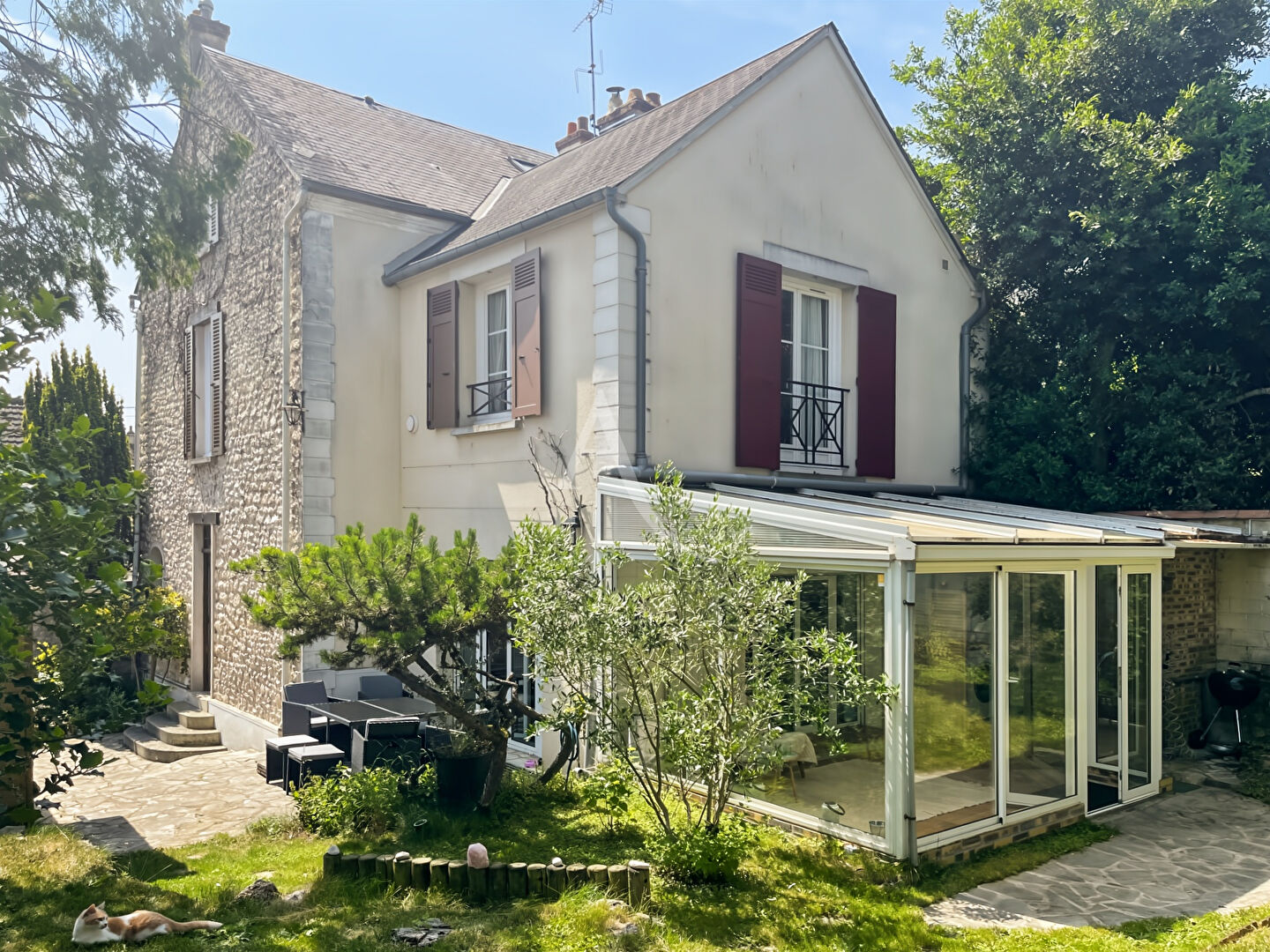 Agence immobilière de L'Adresse  MASSY OPERA - AGENCE DE LA MAIRIE