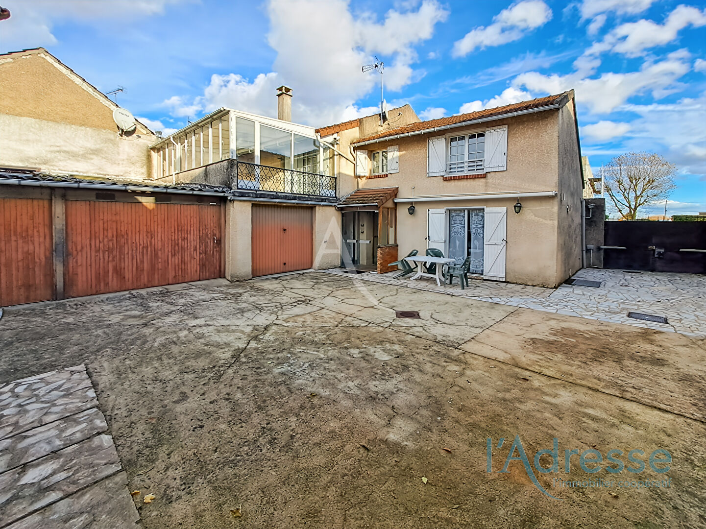 Agence immobilière de 
 L'Adresse  MASSY OPERA - L'ADRESSE ARPAJON 
