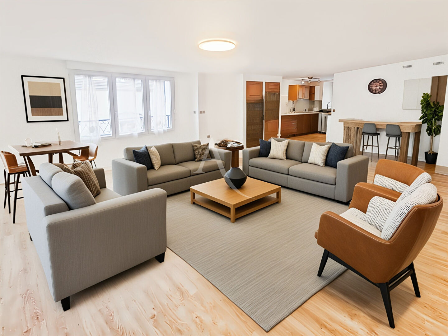 Agence immobilière de 
 L'Adresse  MASSY OPERA - L'ADRESSE ARPAJON 
