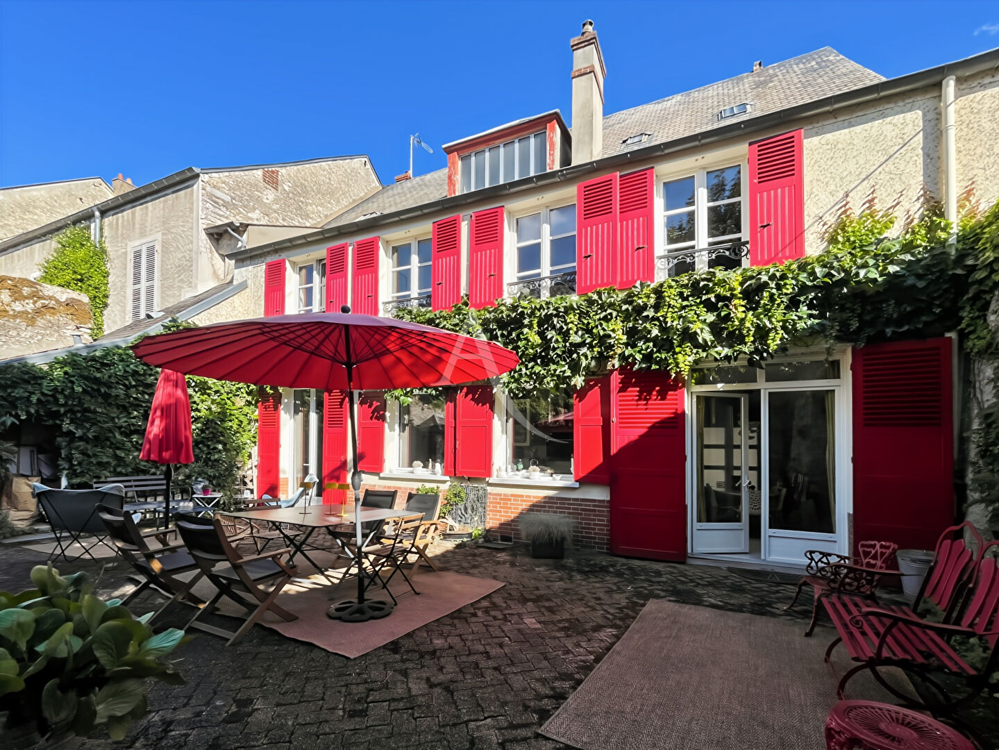 Agence immobilière de L'Adresse  MASSY OPERA - AGENCE DE LA MAIRIE