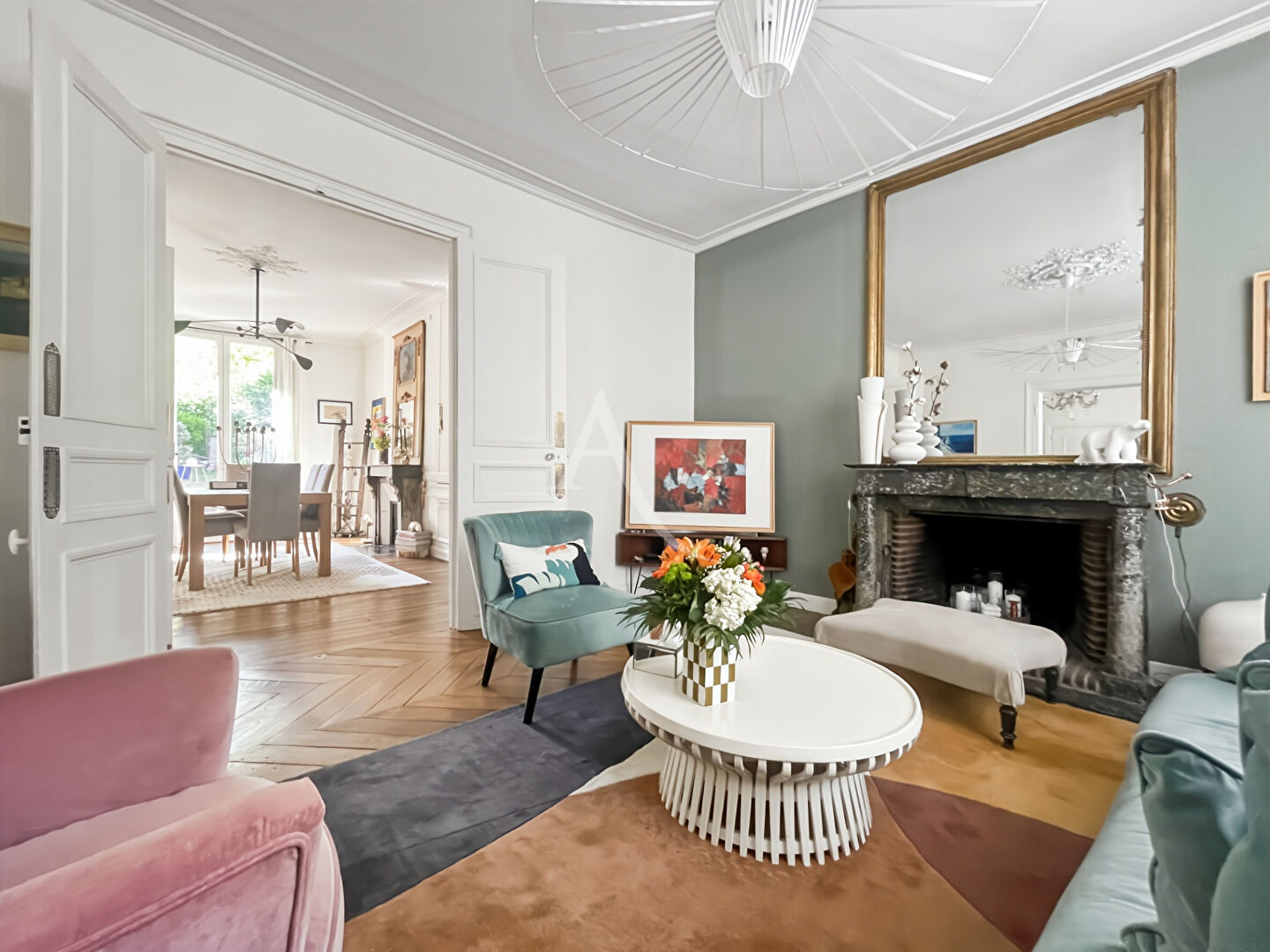 Photo MAISON DE CARACTÈRE AVEC DÉPENDANCES DANS LE CENTRE-VILLE image 2/6