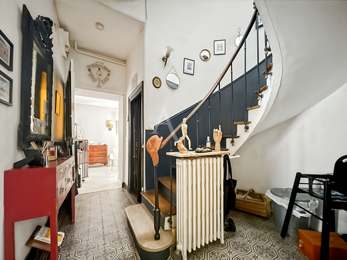 Photo MAISON DE CARACTÈRE AVEC DÉPENDANCES DANS LE CENTRE-VILLE image 4/6