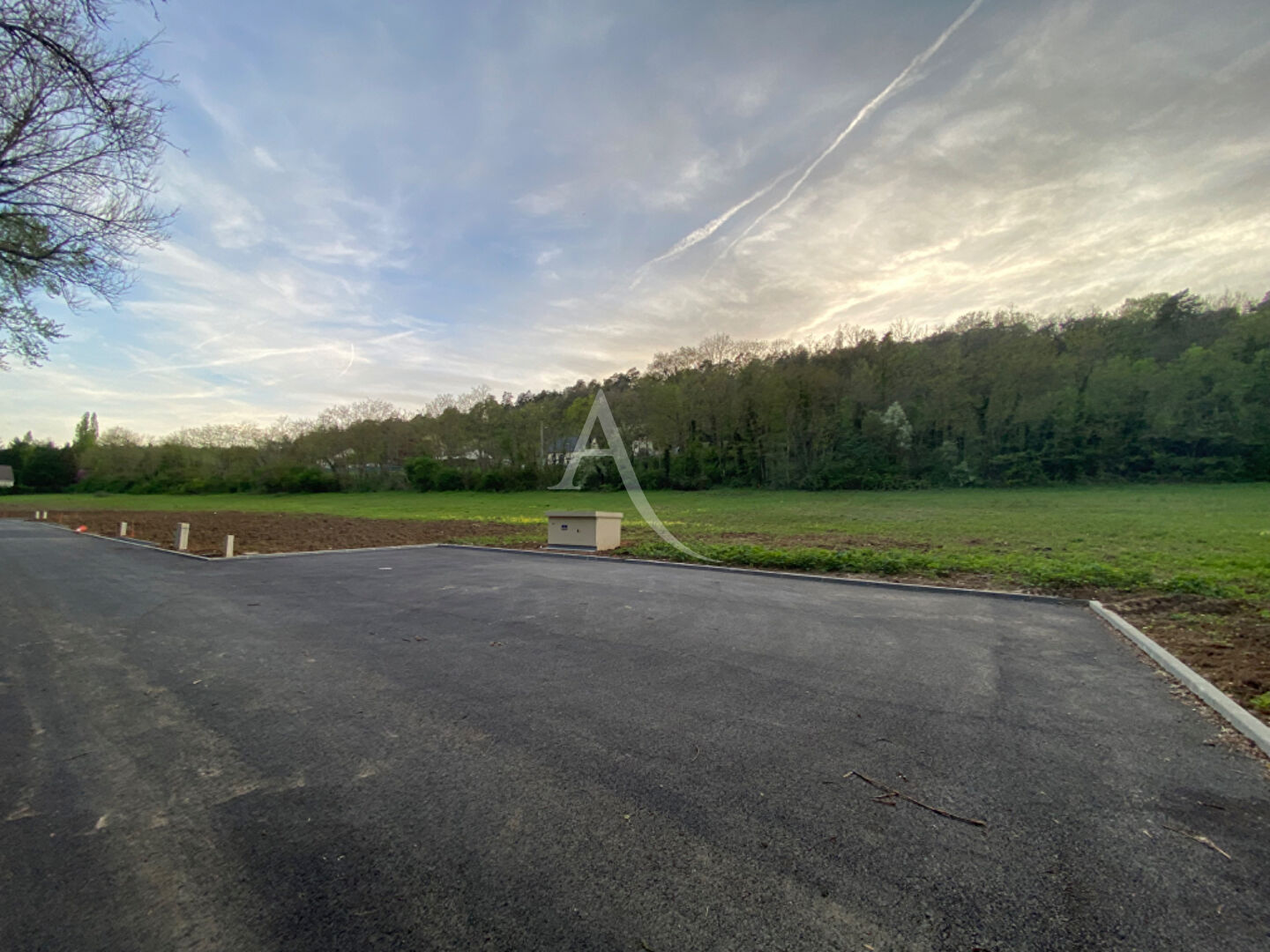 Terrain à bâtir sur Ormoy la rivière