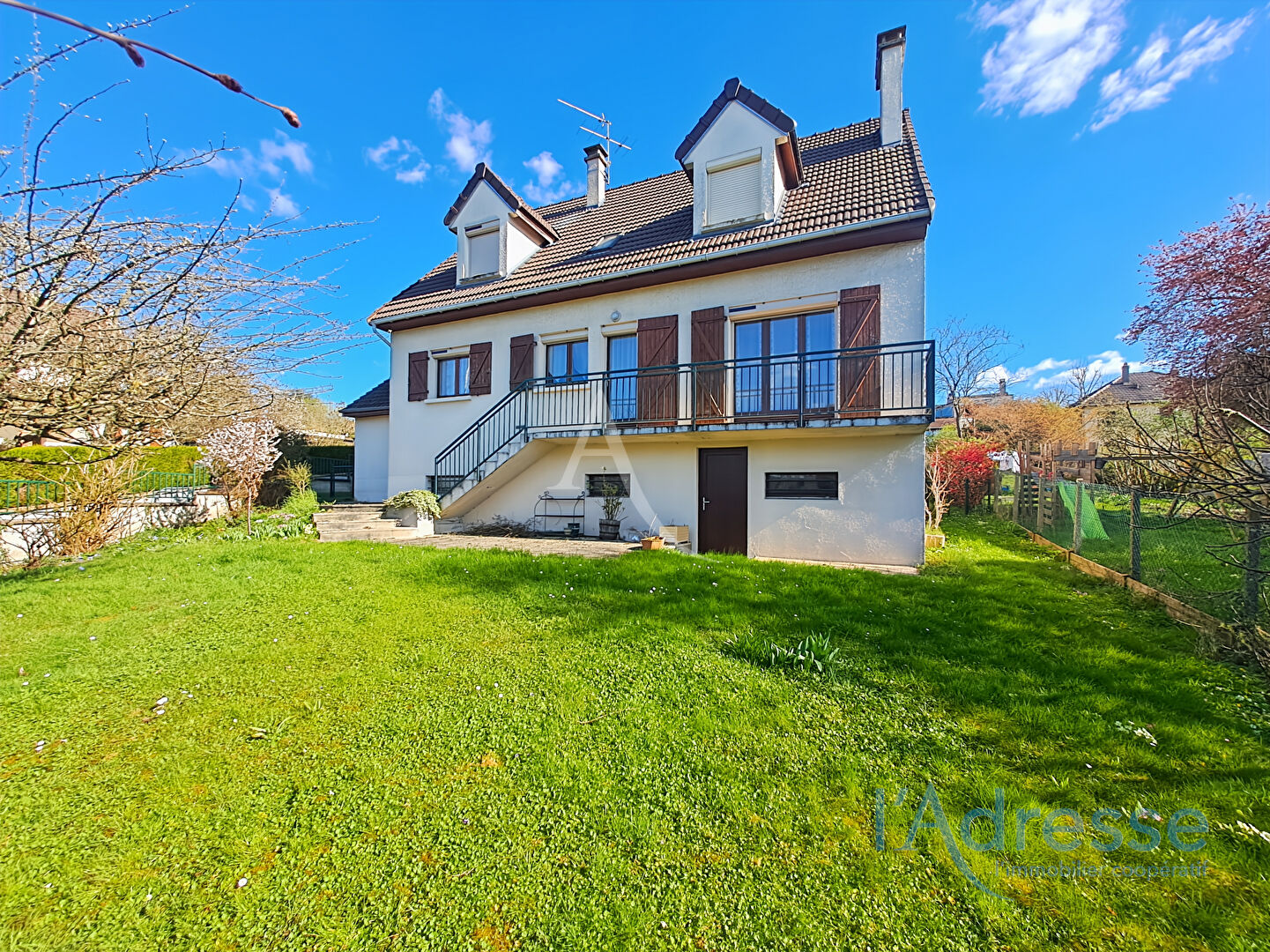 Agence immobilière de 
 L'Adresse  MASSY OPERA - L'ADRESSE ARPAJON 
