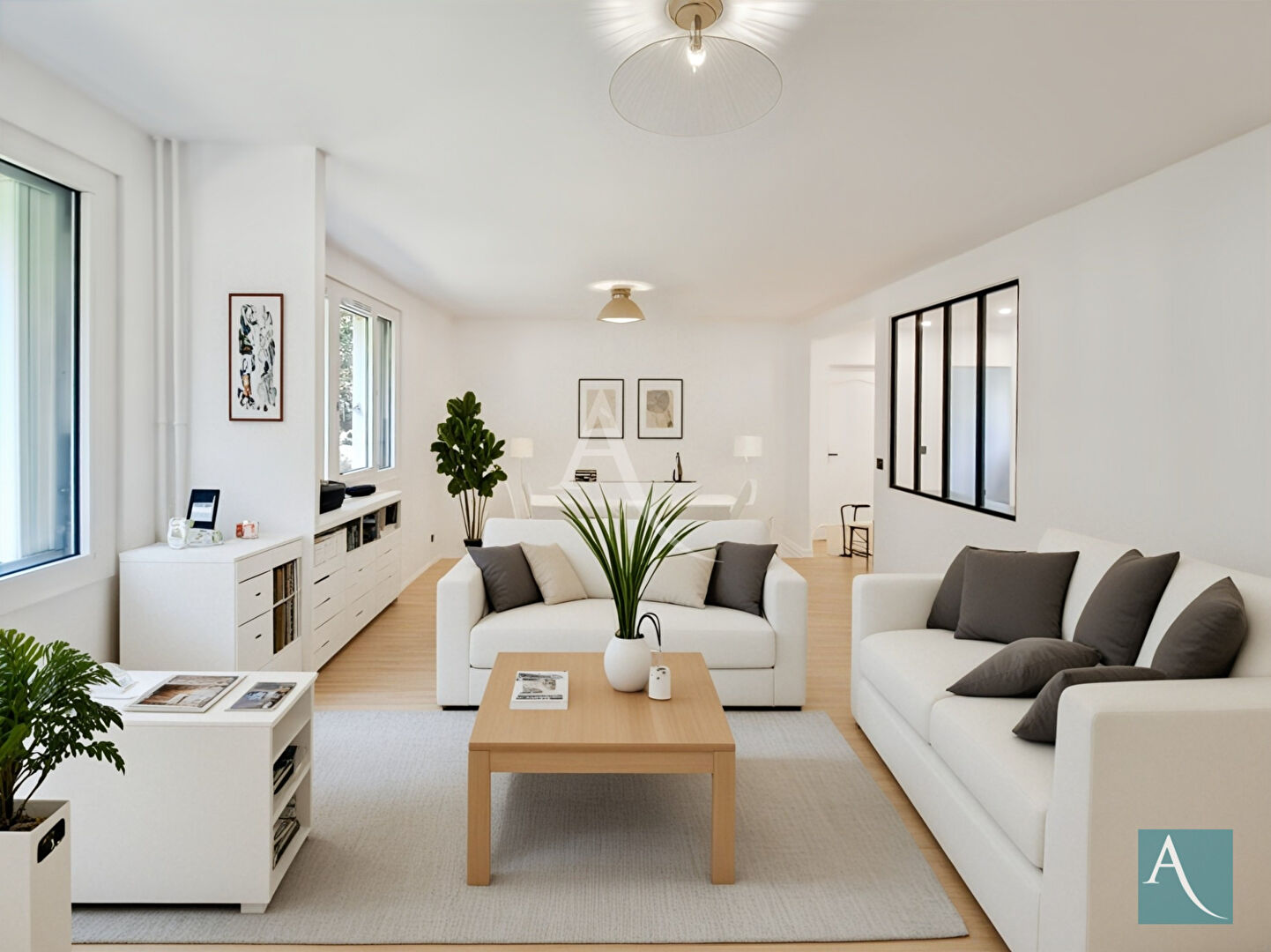 Agence immobilière de 
 L'Adresse  MASSY OPERA - L'ADRESSE ARPAJON 
