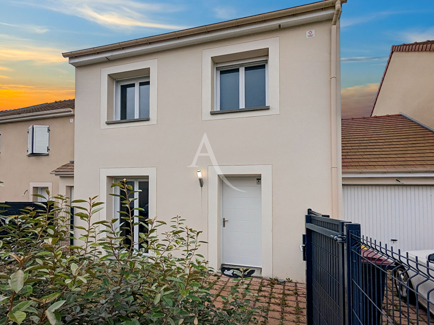 Agence immobilière de L'Adresse  MASSY OPERA - AGENCE DE LA MAIRIE