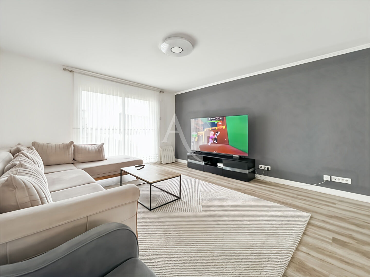 Photo MAISON INDIVIDUELLE MODERNE AVEC MODE DE VIE PLAIN-PIED image 2/6