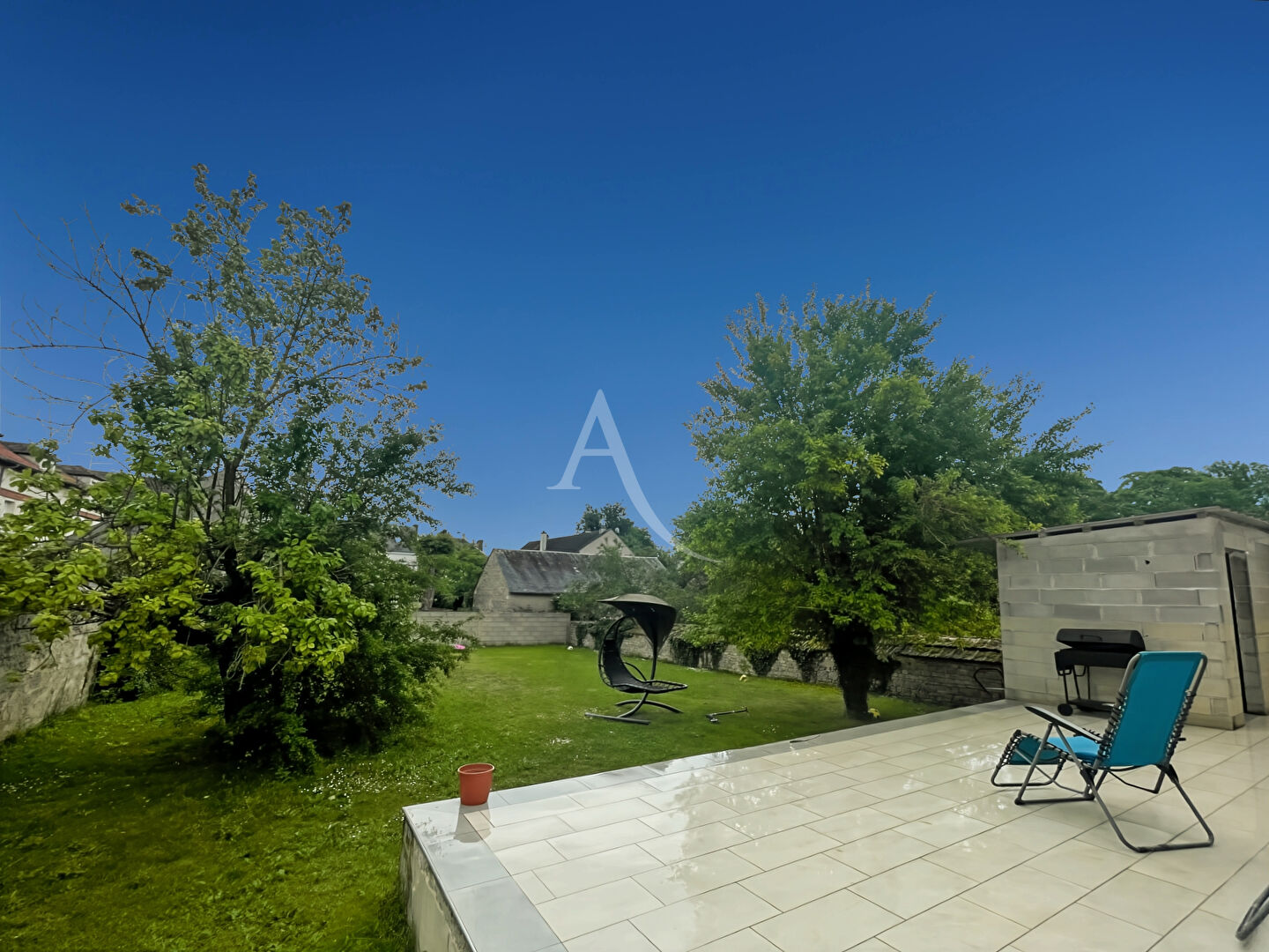 Photo MAISON INDIVIDUELLE MODERNE AVEC MODE DE VIE PLAIN-PIED image 3/6