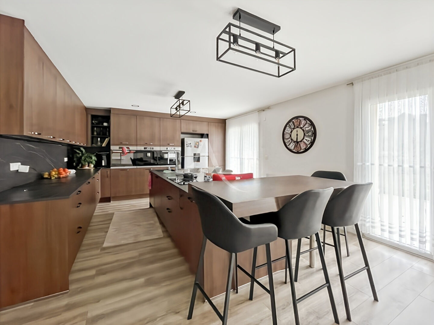 Photo MAISON INDIVIDUELLE MODERNE AVEC MODE DE VIE PLAIN-PIED image 4/6