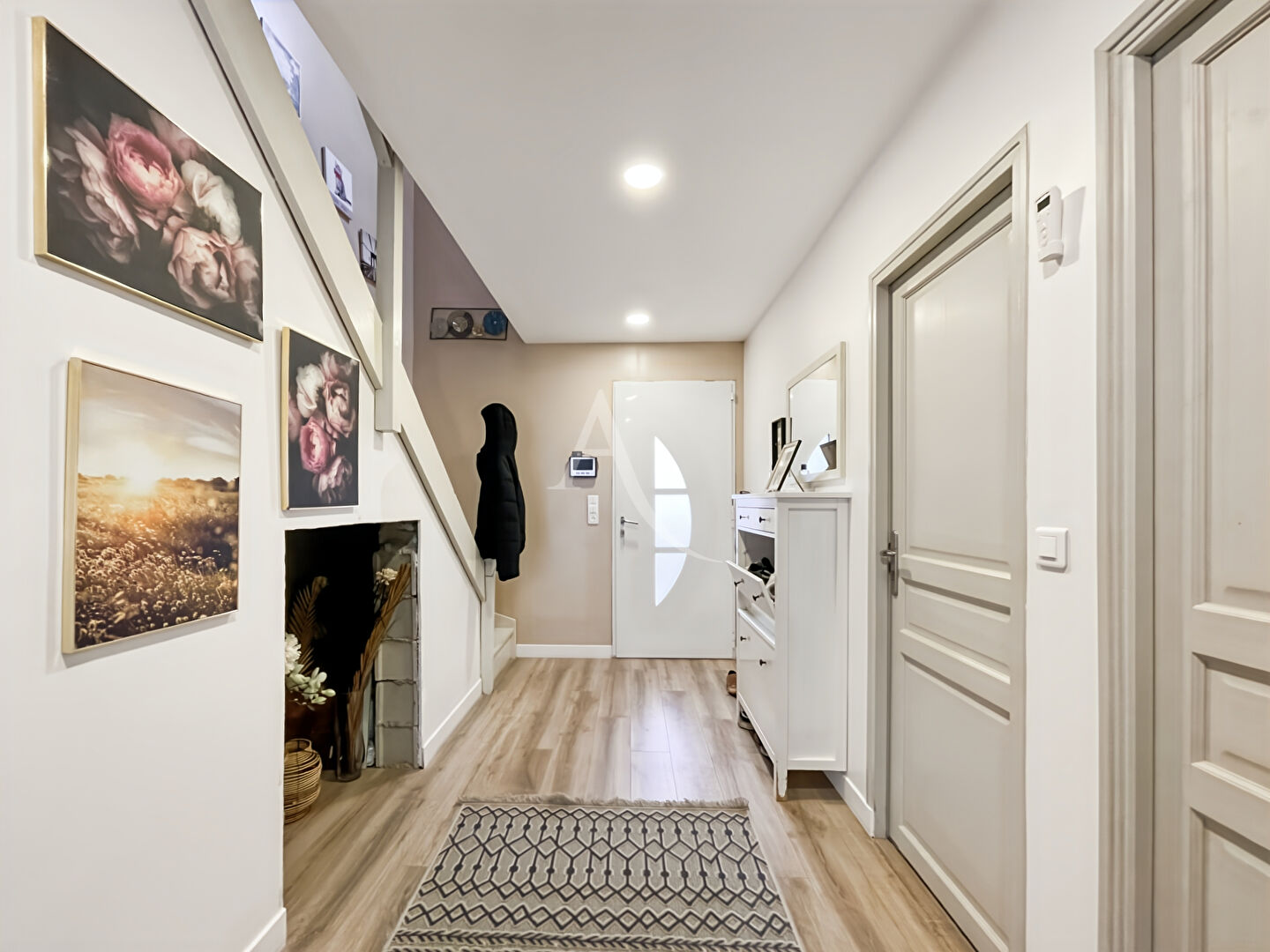 Photo MAISON INDIVIDUELLE MODERNE AVEC MODE DE VIE PLAIN-PIED image 5/6