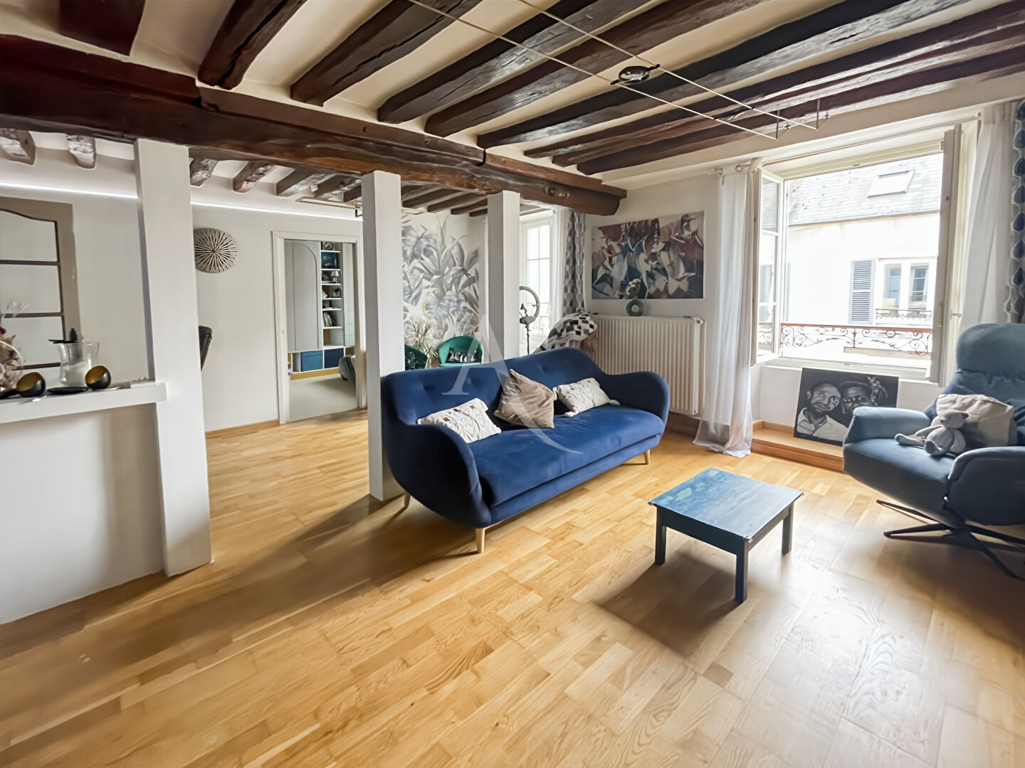 Agence immobilière de L'Adresse  MASSY OPERA - AGENCE DE LA MAIRIE