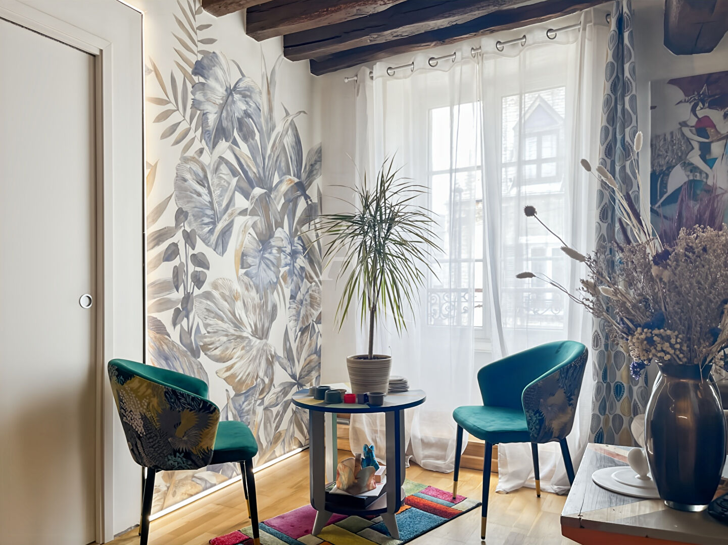 Photo GRAND APPARTEMENT DE CARACTÈRE DANS LE CENTRE-VILLE image 3/6