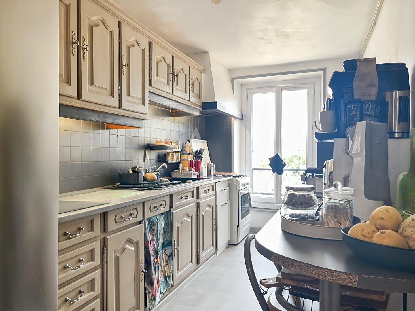 Photo GRAND APPARTEMENT DE CARACTÈRE DANS LE CENTRE-VILLE image 5/6