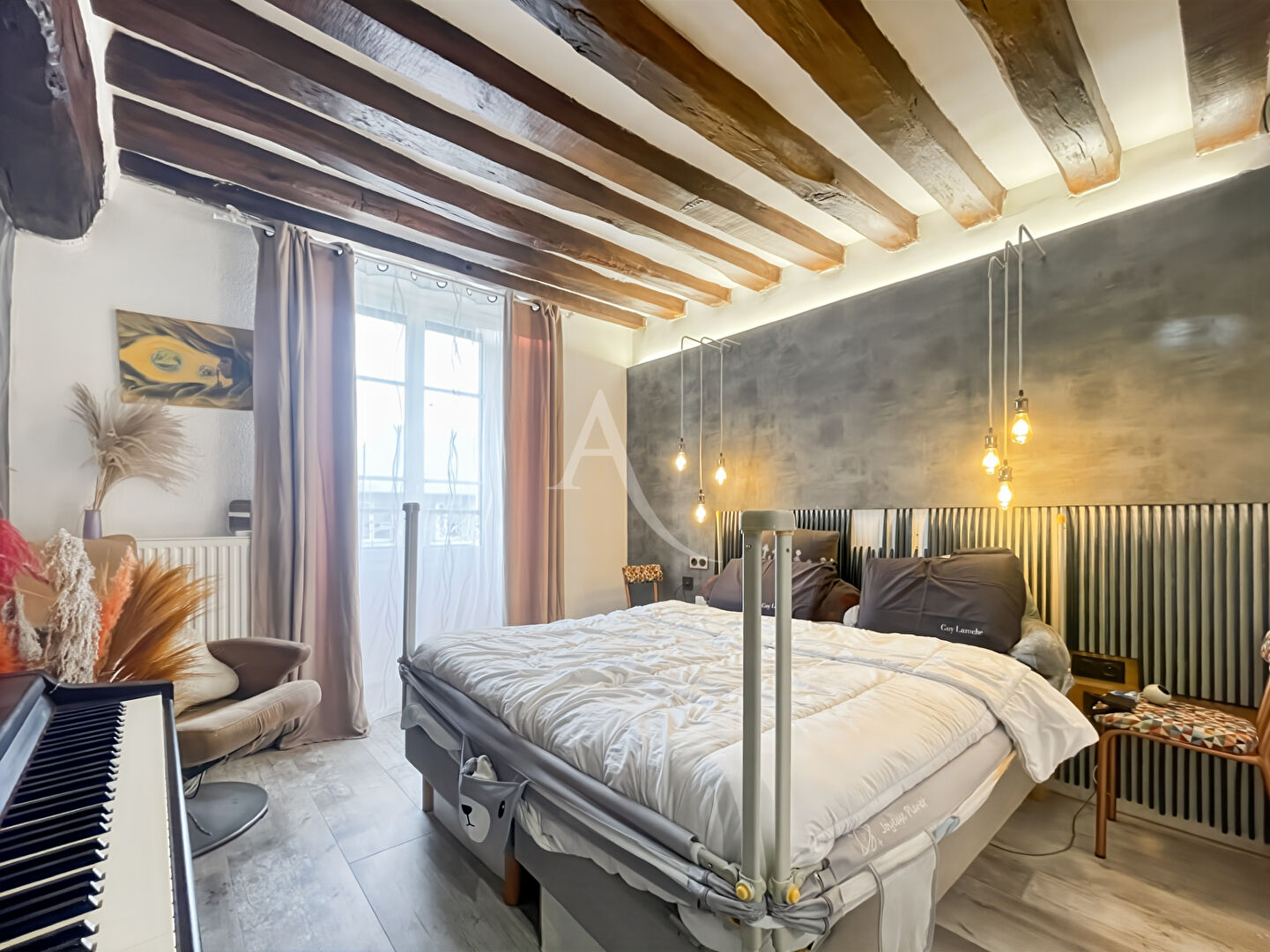 Photo GRAND APPARTEMENT DE CARACTÈRE DANS LE CENTRE-VILLE image 6/6