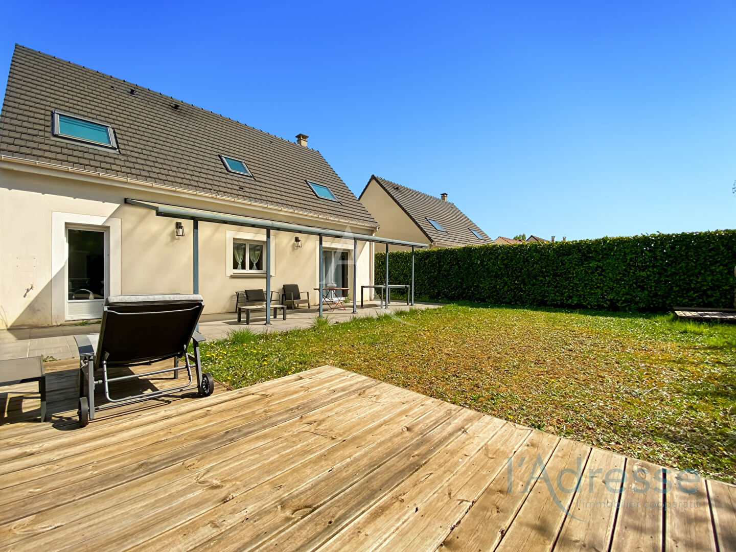 Agence immobilière de 
 L'Adresse  MASSY OPERA - L'ADRESSE ARPAJON 

