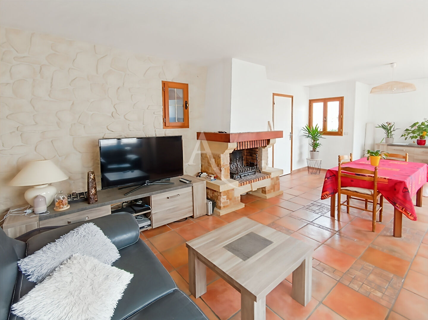 Photo Maison sur sous-sol total à ETRECHY image 2/6