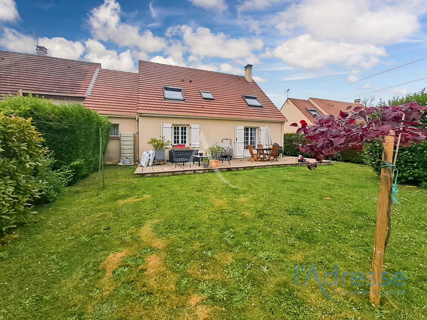 Agence immobilière de 
 L'Adresse  MASSY OPERA - L'ADRESSE ARPAJON 
