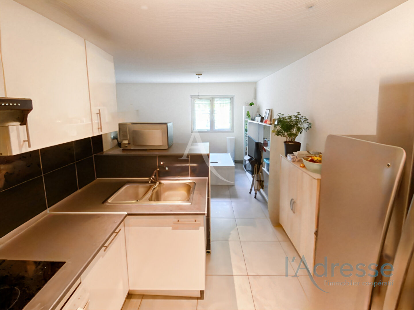 Agence immobilière de 
 L'Adresse  MASSY OPERA - L'ADRESSE ARPAJON 
