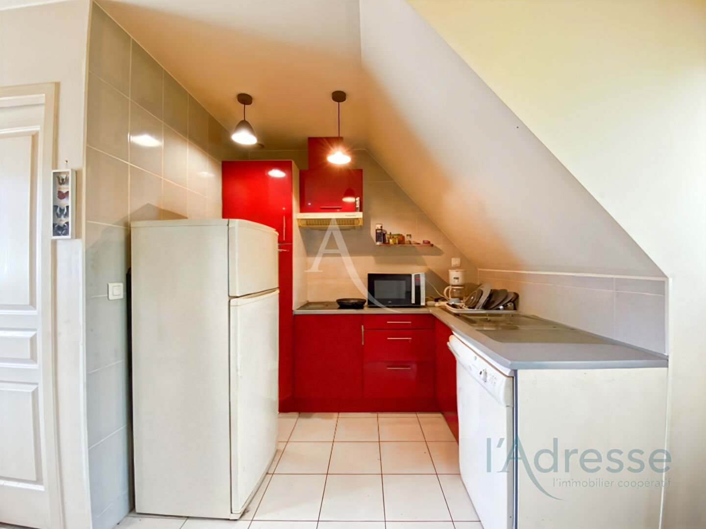 Agence immobilière de 
 L'Adresse  MASSY OPERA - L'ADRESSE ARPAJON 

