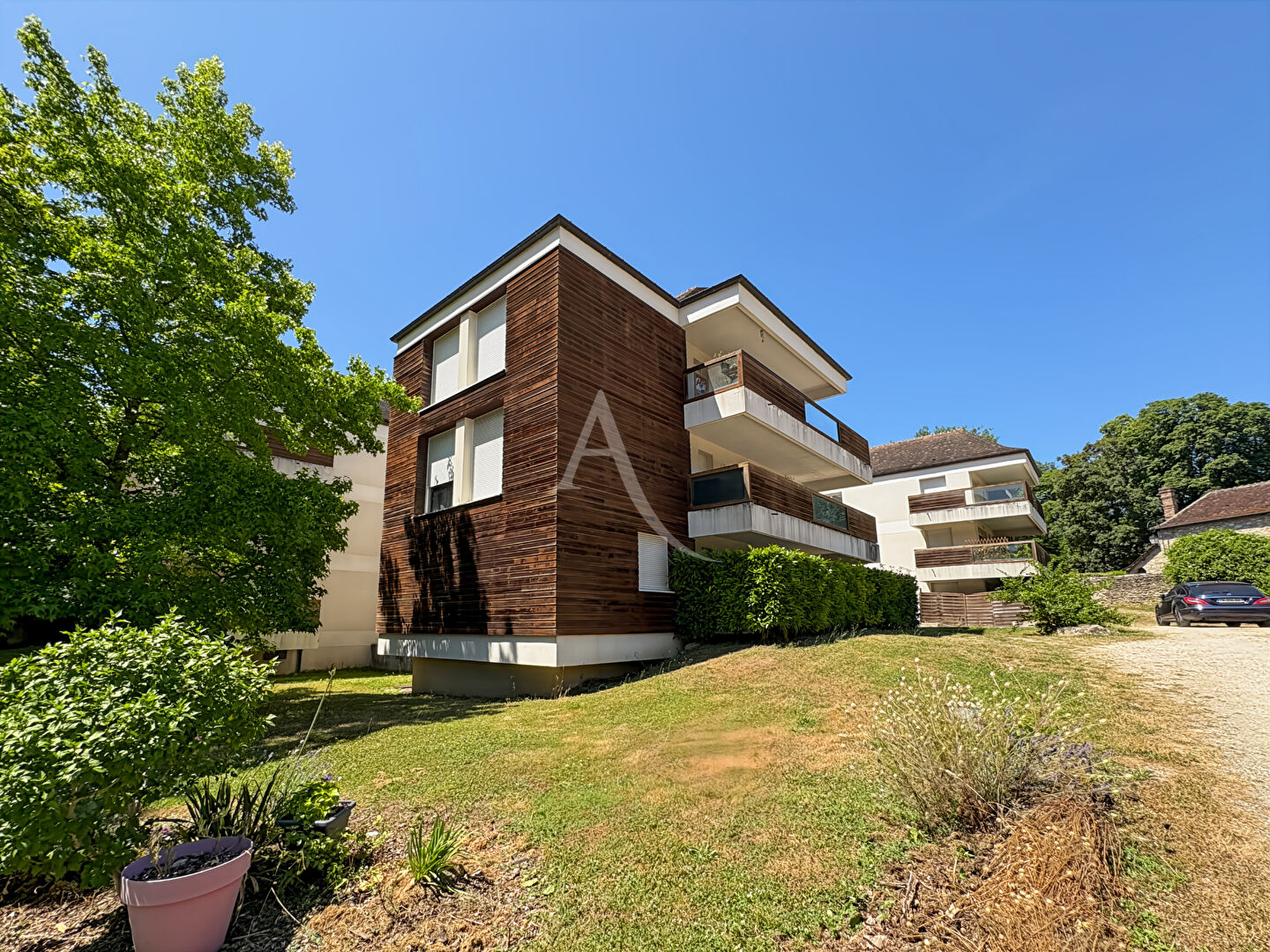 Agence immobilière de L'Adresse  MASSY OPERA - AGENCE CENTRE VILLE