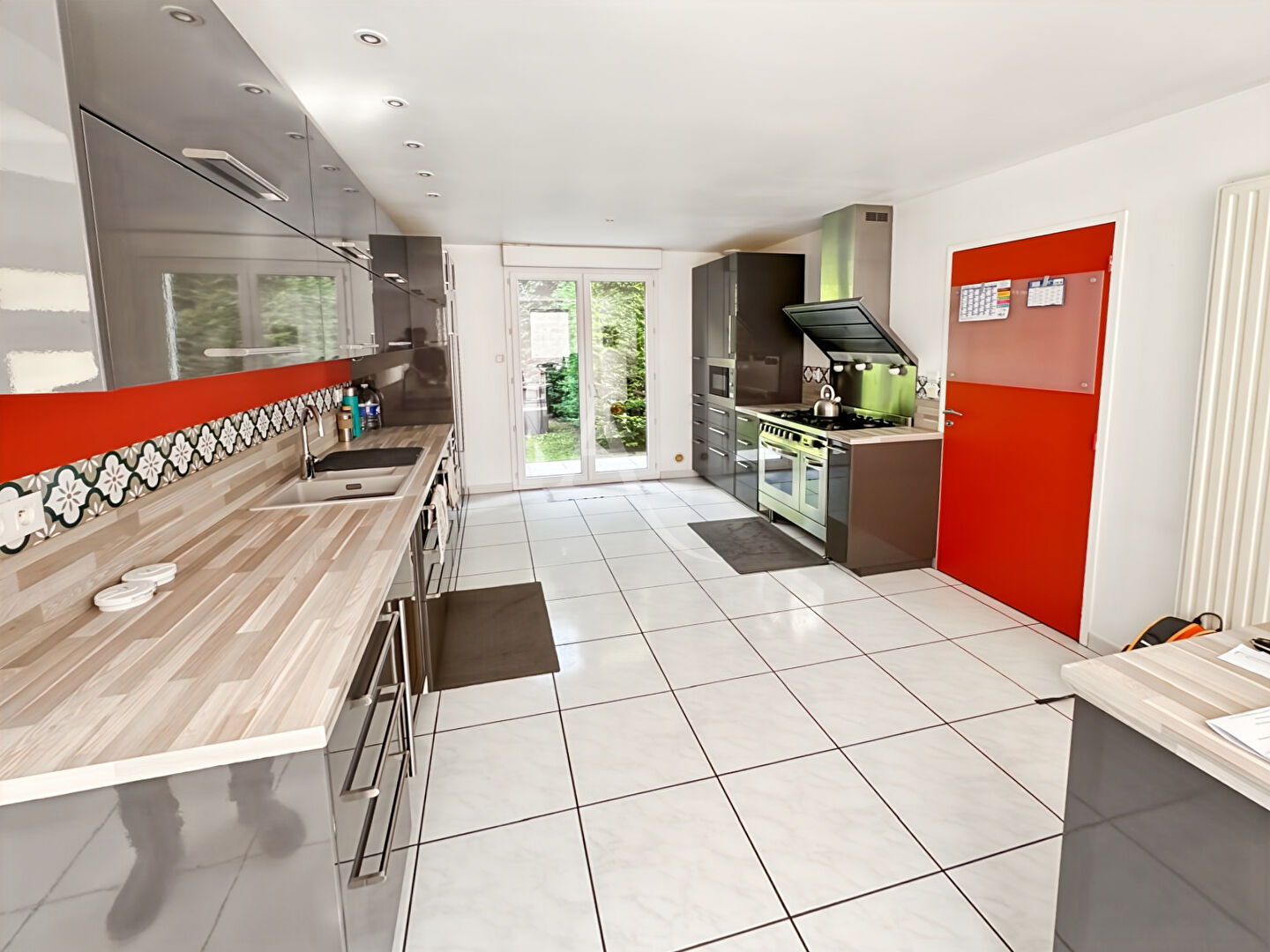 Photo Maison d'Exception en Centre-Ville d'Arpajon  ! image 3/6