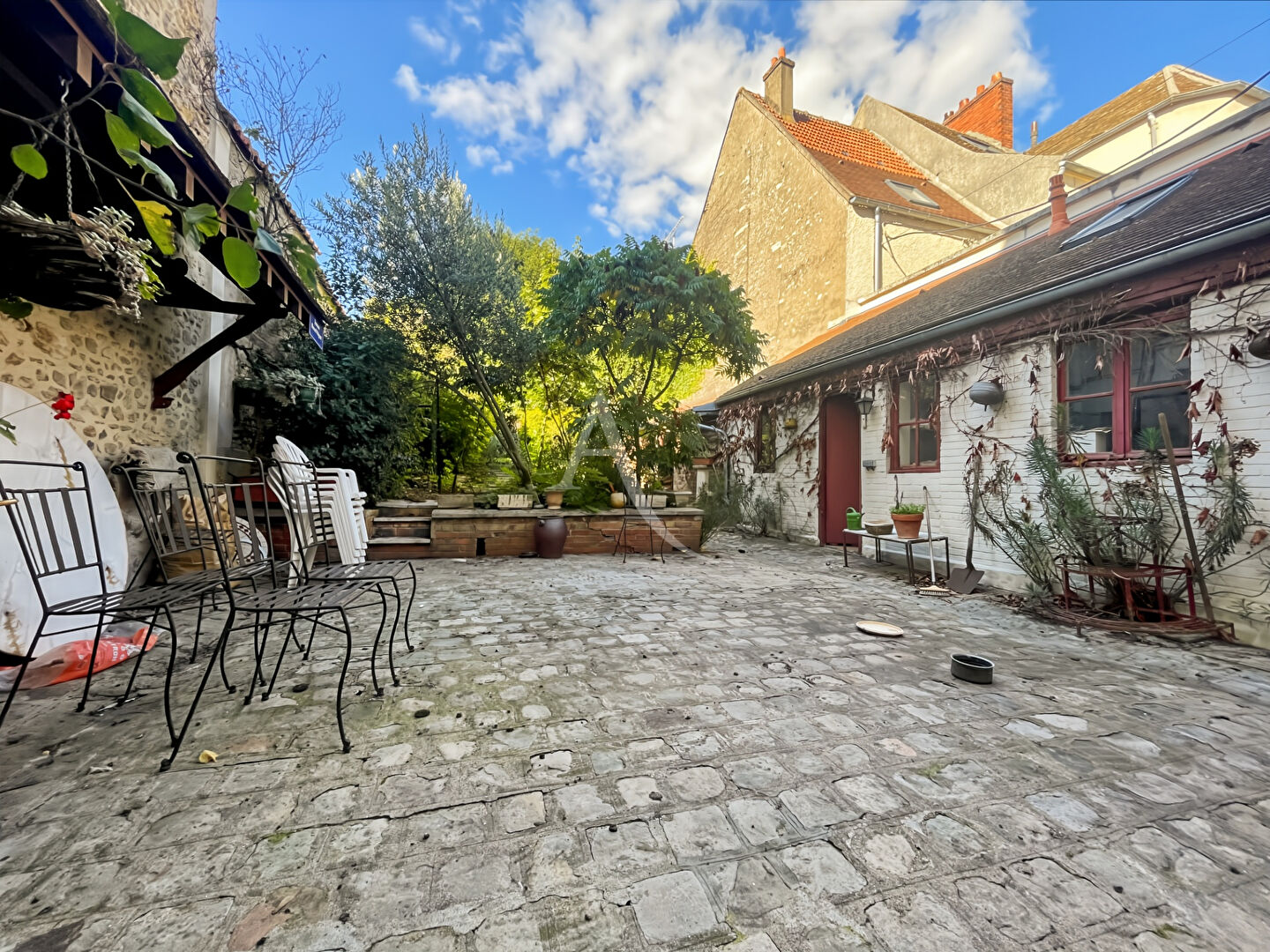 Photo MAISON DE VILLE EN CENTRE-VILLE HISTORIQUE image 5/6