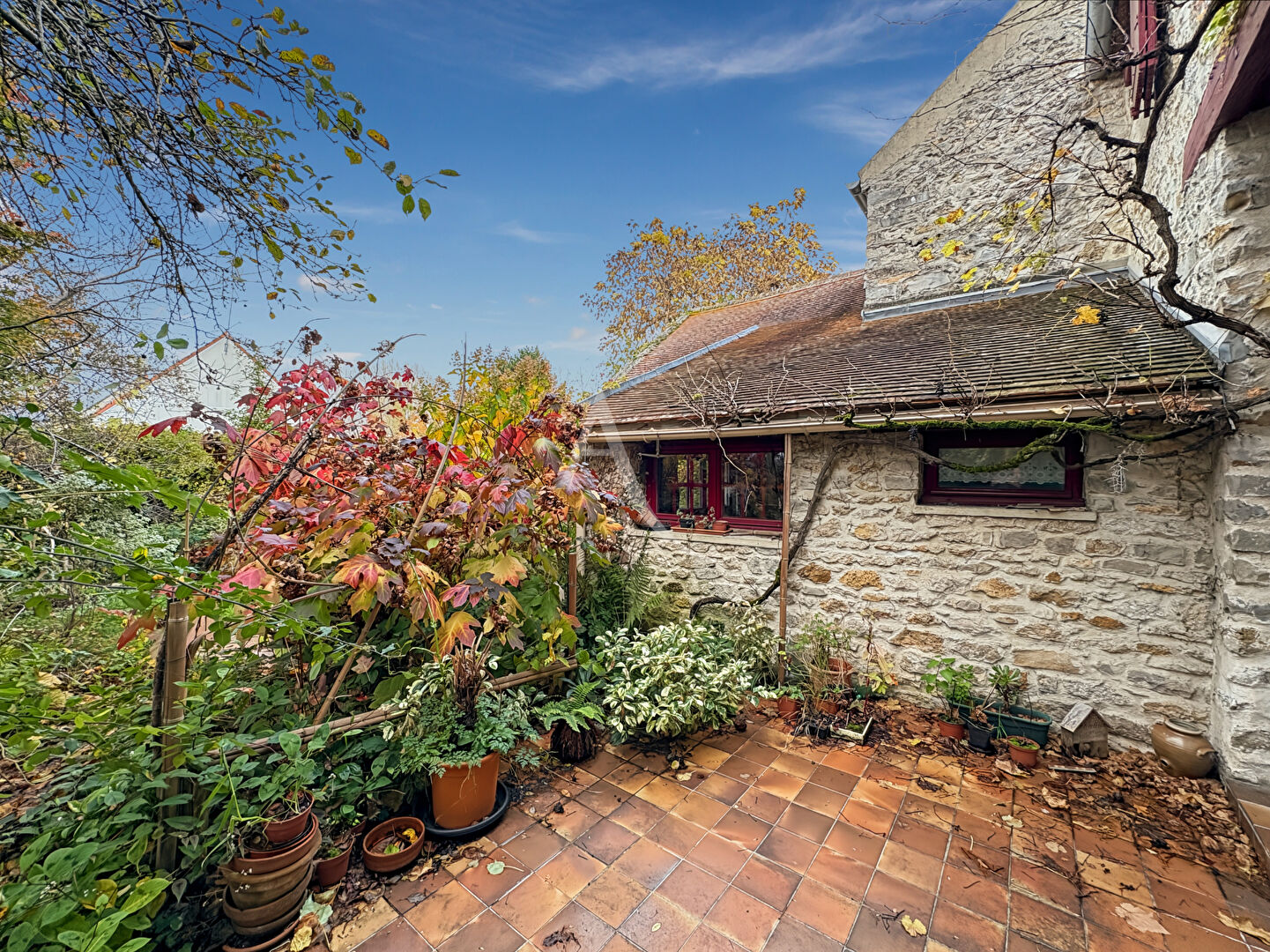 Photo Ancien corps de ferme à Janville-sur-Juine image 3/6