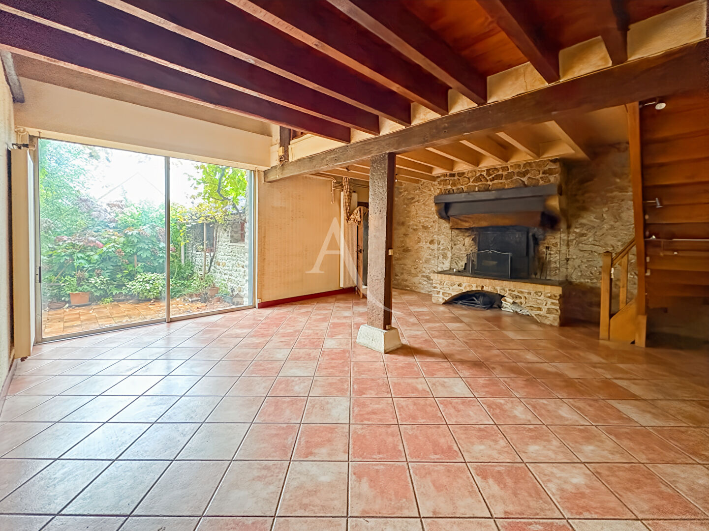 Photo Ancien corps de ferme à Janville-sur-Juine image 4/6