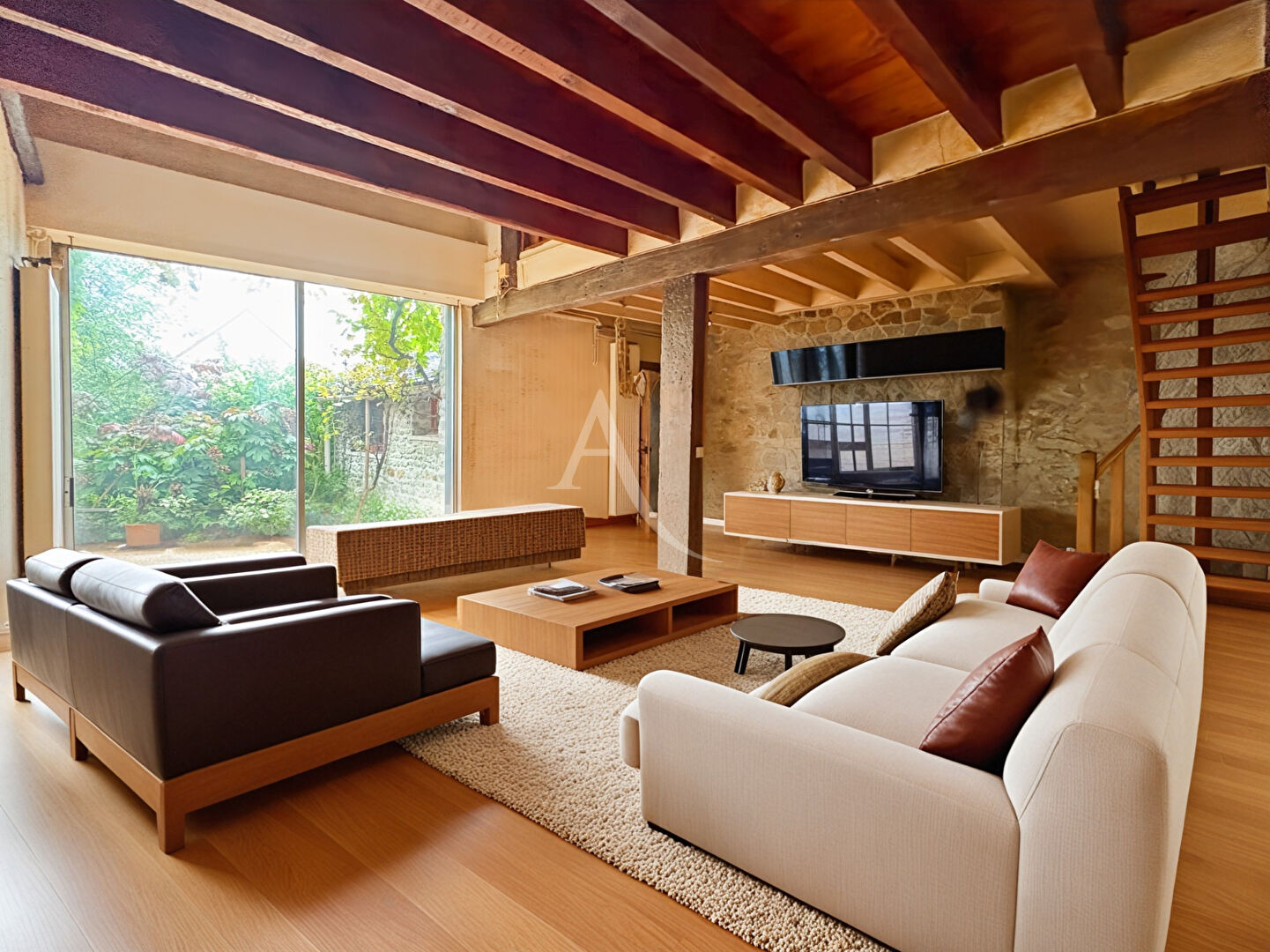 Photo Ancien corps de ferme à Janville-sur-Juine image 5/6