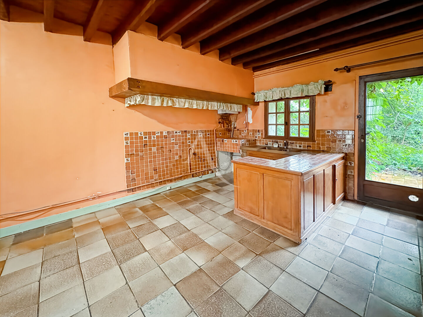 Photo Ancien corps de ferme à Janville-sur-Juine image 6/6