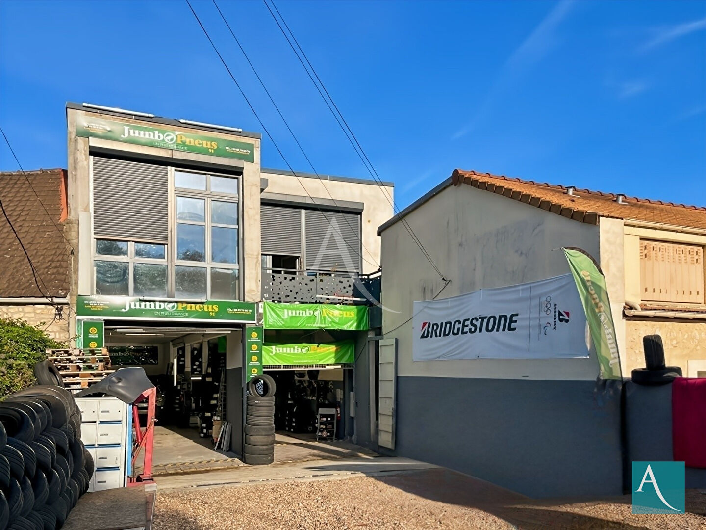 IMMEUBLE DE RAPPORT  QUARTIER SAINT-MARTIN  ÉTAMPES