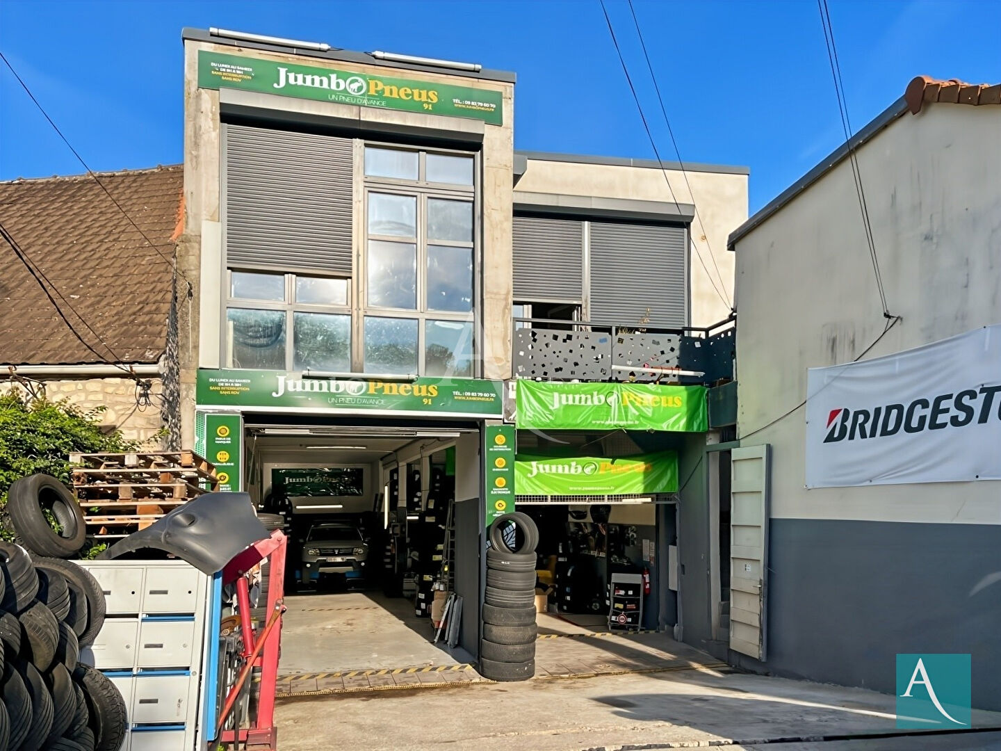 Photo IMMEUBLE DE RAPPORT  QUARTIER SAINT-MARTIN  ÉTAMPES image 2/6