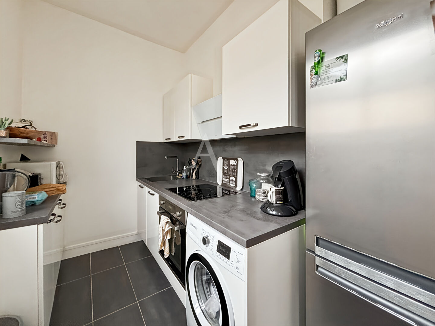 Photo APPARTEMENT 2 PIÈCES ? ANCIEN MOULIN ? PROCHE GARE ET COMMERCES image 3/5