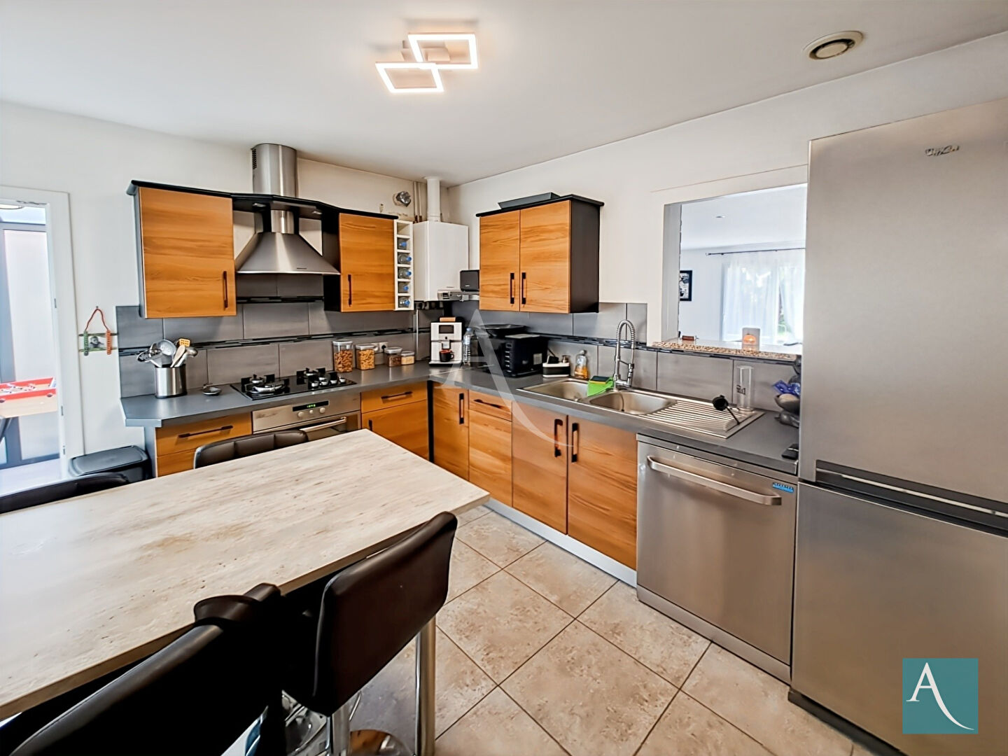 Photo Maison Plain-Pied à Saint Germain Les Arpajon 5 pièces, 3 chambres image 3/6