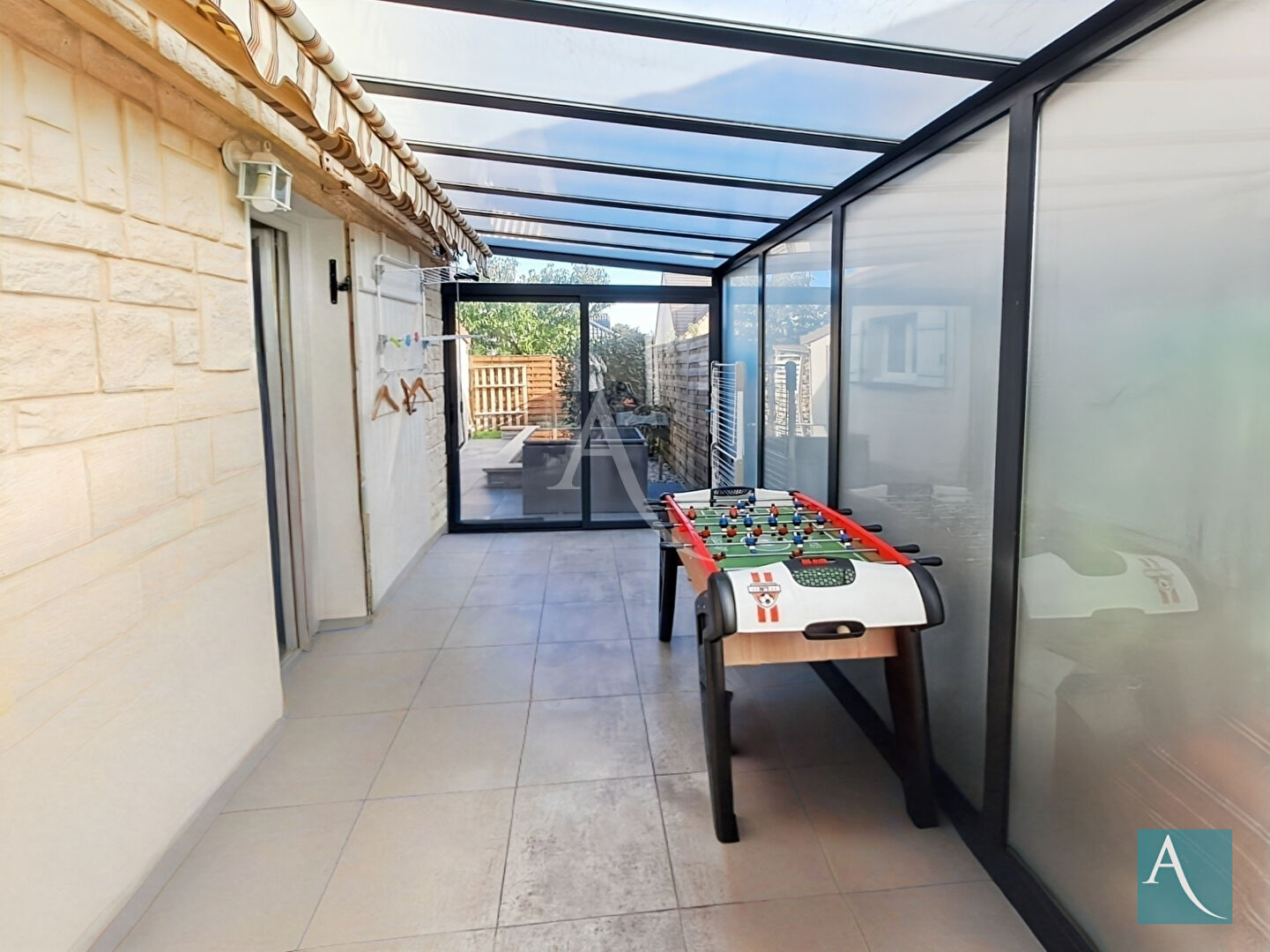 Photo Maison Plain-Pied à Saint Germain Les Arpajon 5 pièces, 3 chambres image 5/6