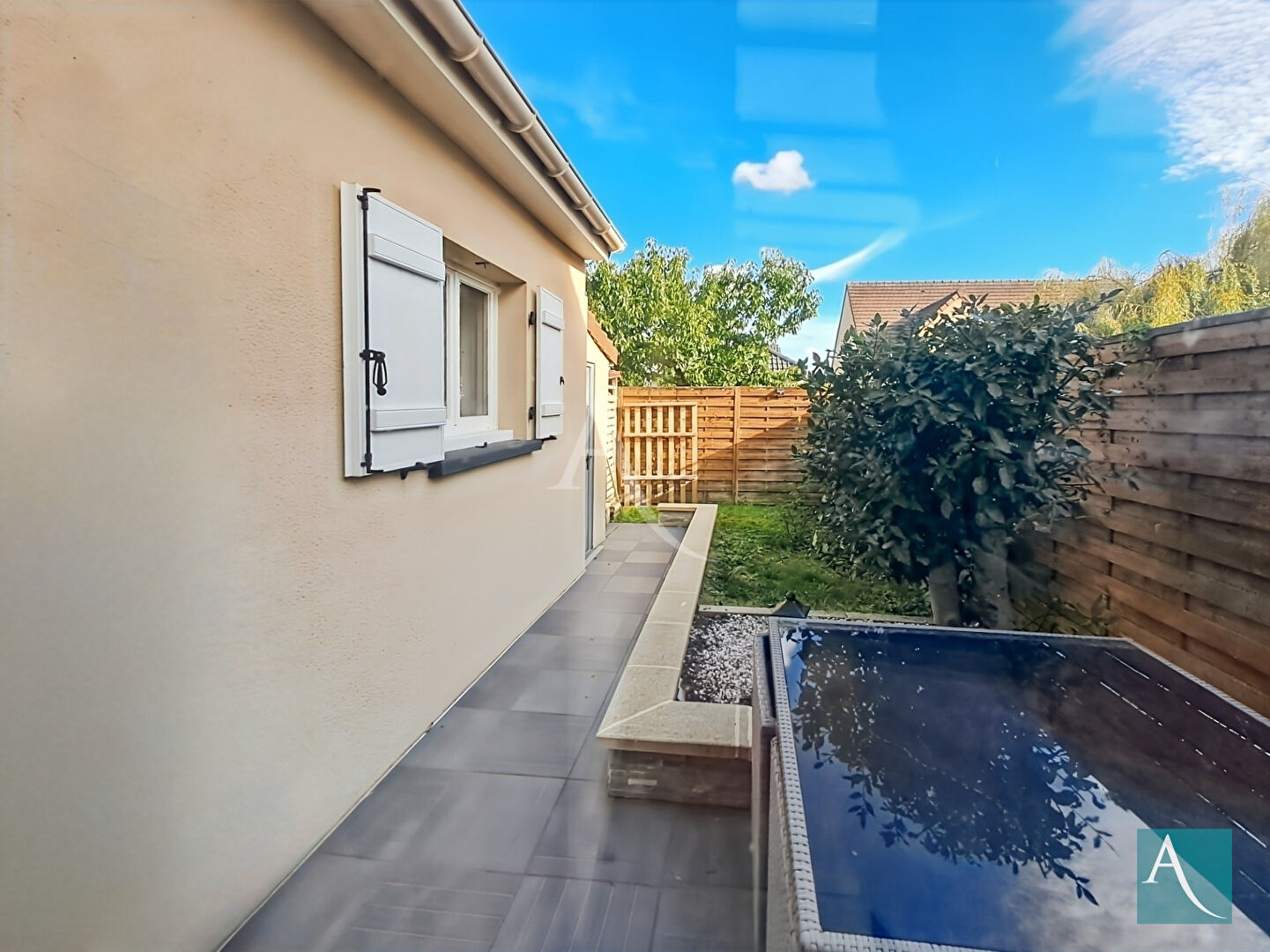 Photo Maison Plain-Pied à Saint Germain Les Arpajon 5 pièces, 3 chambres image 6/6