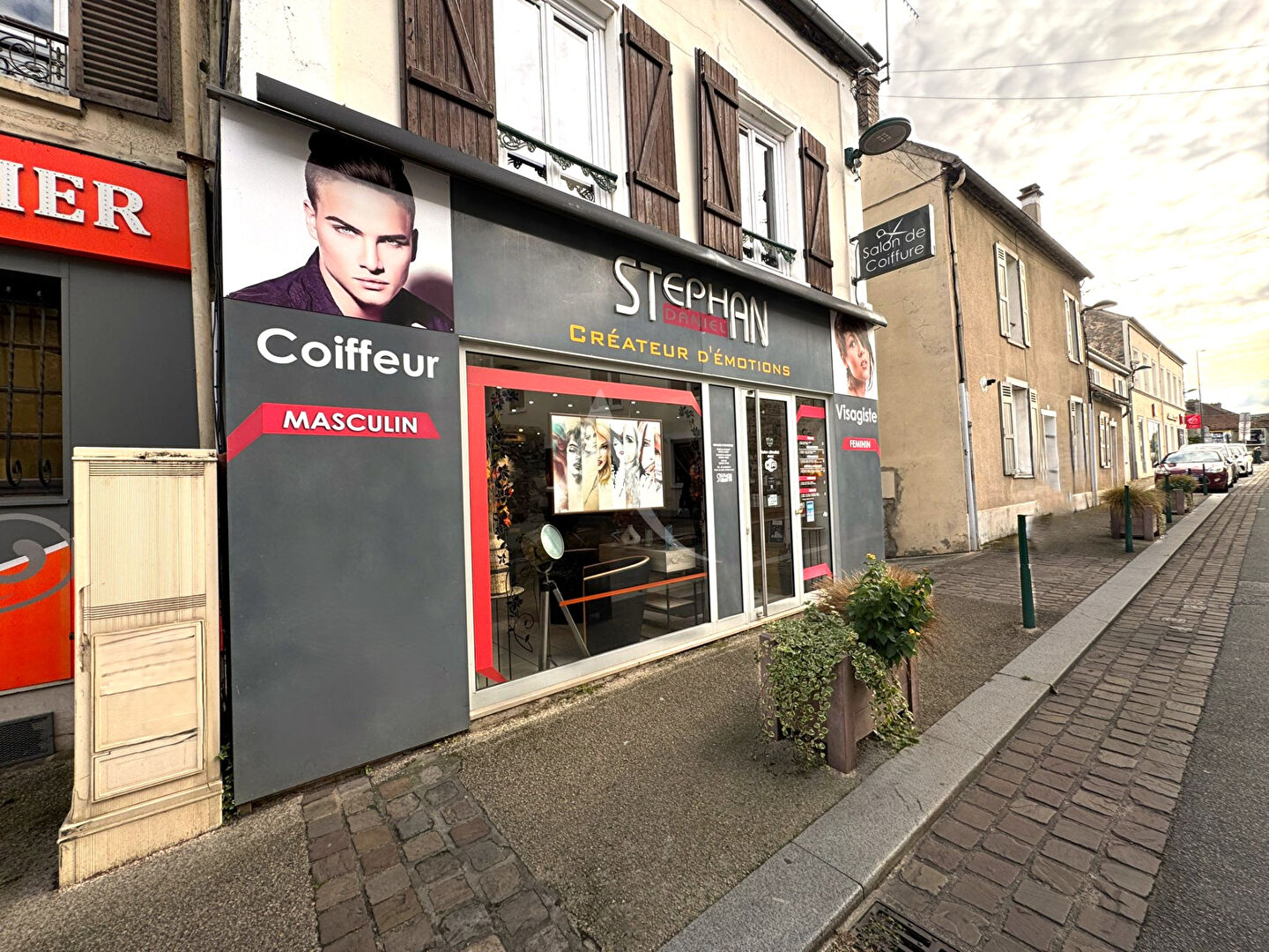 Agence immobilière de 
 L'Adresse  MASSY OPERA - L'ADRESSE ARPAJON 
