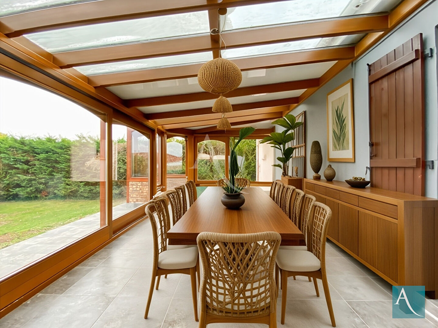 Photo Maison 139 m² Terrain 660 m² 4 chambres Saint-Germain-lès-Arpajon 91180 image 3/6