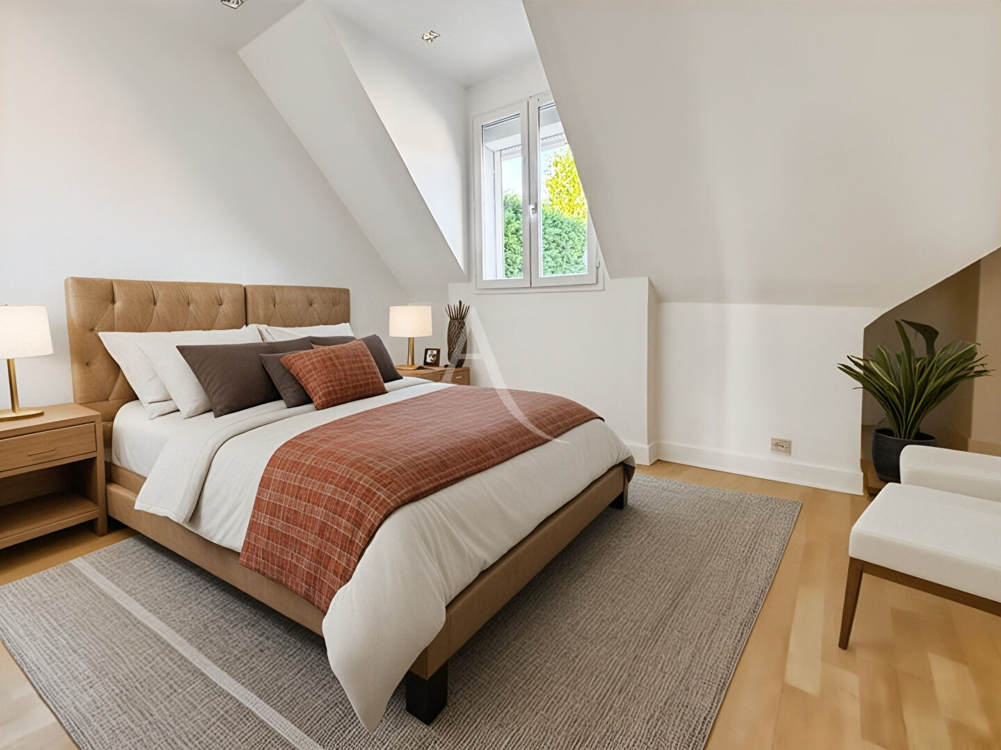 Photo Charmant appartement 2 pièces 49.3m²  au coeur de Montlhéry image 4/6