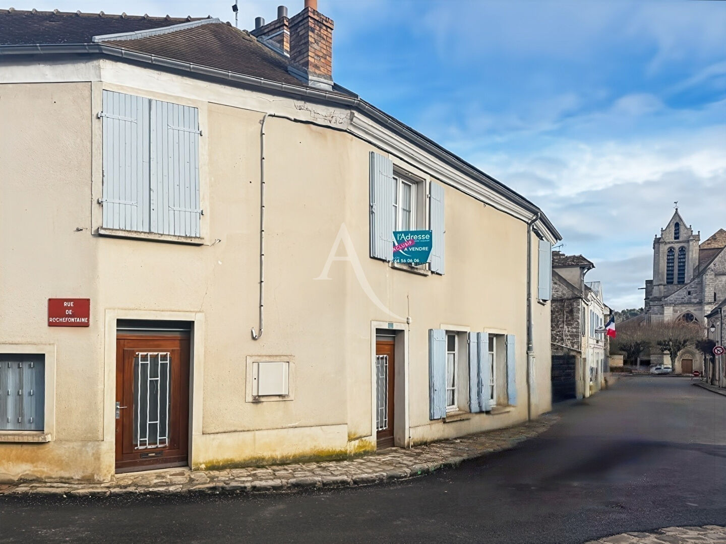 Agence immobilière de 
 L'Adresse  MASSY OPERA - L'ADRESSE ARPAJON 
