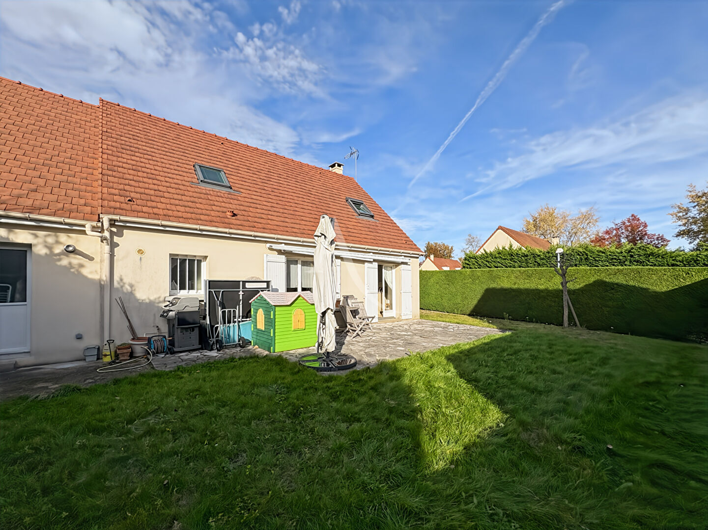 Maison avec mode de vie de plain-pied à Lardy